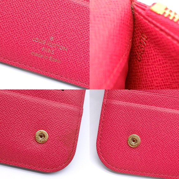🍓LV Agenda Monogram Wallet CA3170 - Picture 5 of 11